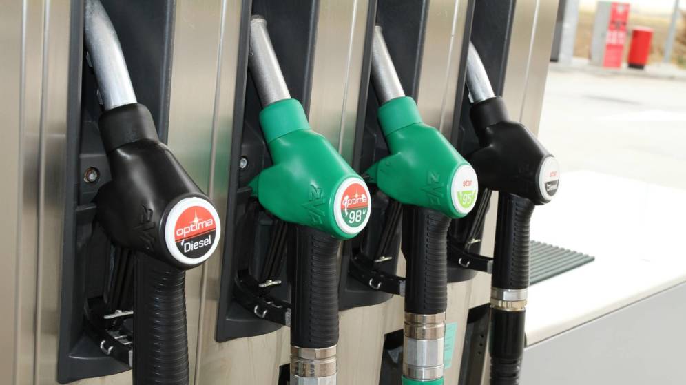 Los sectores del transporte de CEOE-Cepyme Cuenca muestran su oposición a una subida del gasóleo