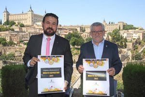 Maikel Melero, Paula Sevilla y Yolanda Ubero, Medallas de Oro al Mérito Deportivo en los Premios y Distinciones 2017