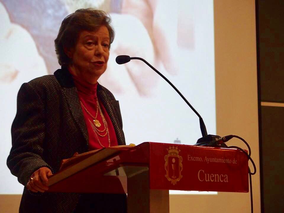 Maria Luz Rokiski, Premio “Ciudad de Cuenca” en la modalidad de Patrimonio