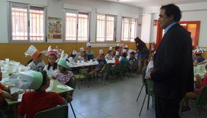 Mariscal destaca las novedades de las Escuelas de Verano de Cuenca visitas guiadas por la ciudad, idiomas y atención especializada