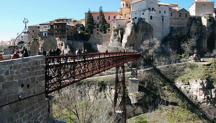 Mariscal envía una propuesta de colaboración a Page para abordar la accesibilidad al Casco Antiguo