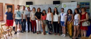 Maroto¨Somos jóvenes preparados, formados y sobre todo jóvenes preocupados¨