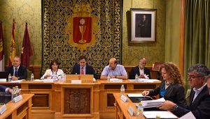 Martínez Guijarro asiste al Consejo de Administración del Consorcio Ciudad de Cuenca