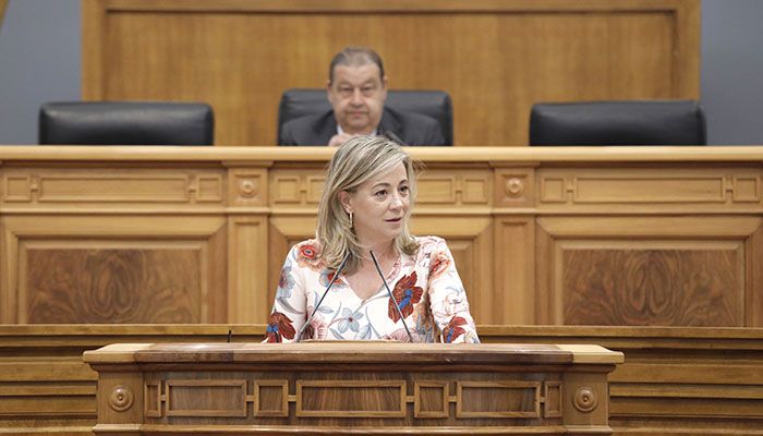 Merino denuncia que Page está siendo investigado por el Parlamento Europeo por el recorte en ayudas a los agricultores ecológicos