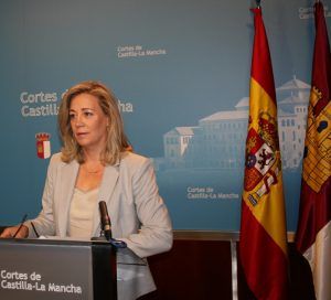 merino denuncia que page no tiene interés en defender una política del agua solo quiere hacer política con el agua