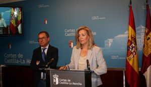 merino y martínez en rueda de prensa | Liberal de Castilla