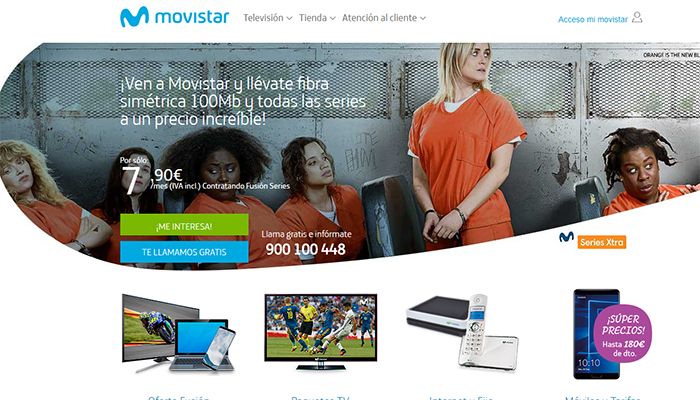 Movistar lanza una nueva tarifa para que sus clientes puedan disfrutar más de sus datos en Estados Unidos y Suiza