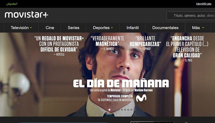 Más de 425.000 castellano-manchegos ven la televisión a través de Movistar+