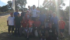 Más de 60 tiradores participan en el Campeonato Autonómico de Recorridos de Caza de Castilla-La Mancha