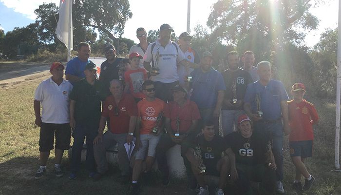 Más de 60 tiradores participan en el Campeonato Autonómico de Recorridos de Caza de Castilla-La Mancha