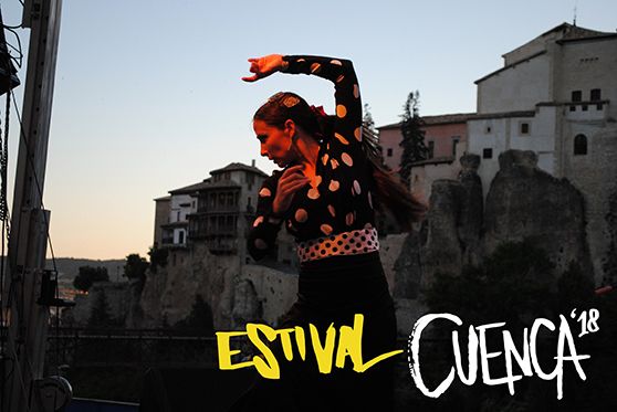 Más de 8500 personas disfrutaron de Estival Cuenca ’18 con los cinco sentidos