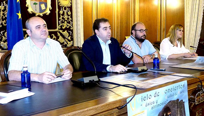 Música y patrimonio van de la mano en el XI Ciclo de Conciertos Ciudad de Huete