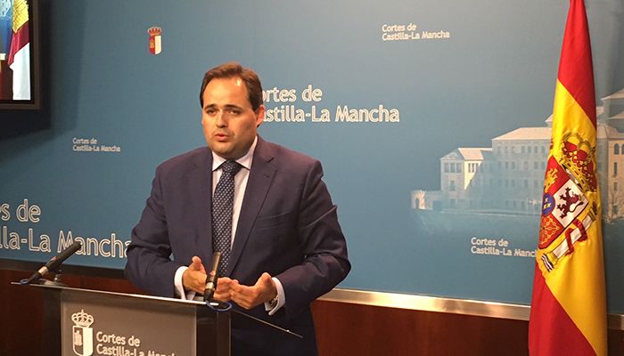 Núñez denuncia la promesa incumplida de Page en relación a la puesta en marcha de la autovía de Albacete-Cuenca