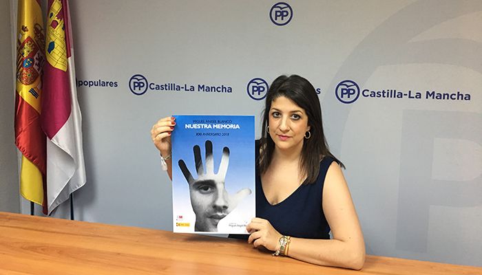 NNGG CLM recordará a Miguel Ángel Blanco en el vigésimo-primer aniversario de su asesinato