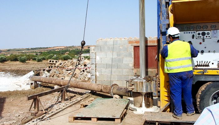 Nueva convocatoria de ayudas de Diputación de Cuenca para la construcción y mejora de infraestructuras hidráulicas