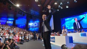 Pablo Casado, la opción de Cospedal, vence y es el nuevo presidente del Partido Popular