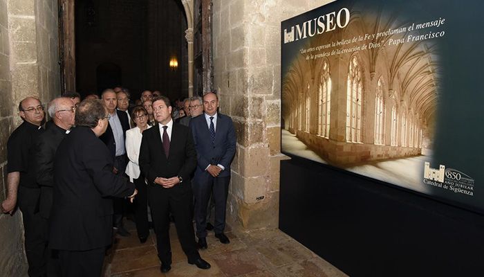 Page anuncia la llegada de una iniciativa empresarial de origen catalán a la localidad guadalajareña de Fontanar