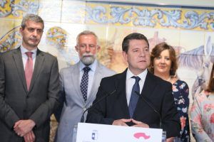 Page confirma que en septiembre se reunirá con el presidente Pedro Sánchez, a quién exigirá “lo mismo o más que a Rajoy”