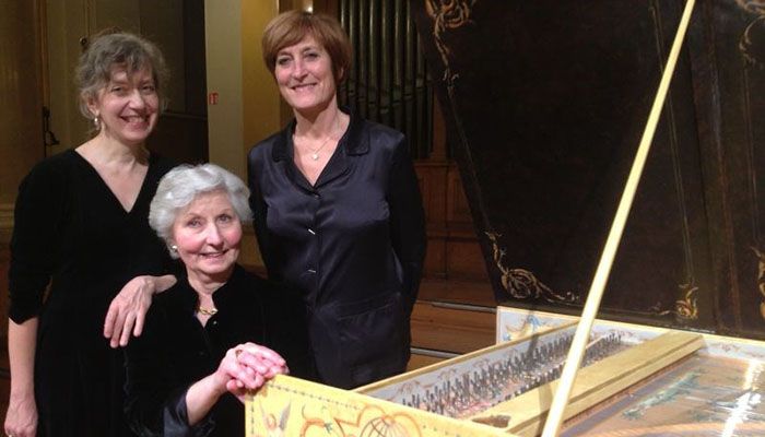 Pièces de Clavecin en Concert’ de Rameau, próximo concierto de la Academia de Órgano en la Catedral de Cuenca