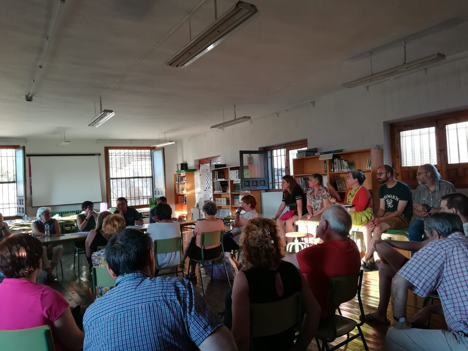 PODEMOS Cuenca denuncia la estrategia de “tierra quemada” que está aplicando Mariscal en el Casco Histórico