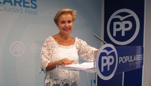 Quintanilla pide al PSOE que no dilapide la buena herencia recibida del Gobierno del PP en materia de empleo