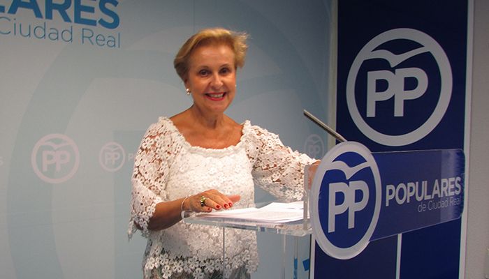 Quintanilla pide al PSOE que no dilapide la buena herencia recibida del Gobierno del PP en materia de empleo