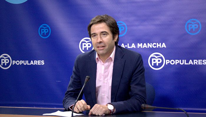 Robisco aconseja a los enfermos y familiares que denuncien ante la falta de profesionales sanitarios este verano