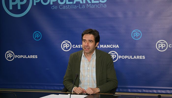 Robisco denuncia que Page ralentiza la creación de empleo cosechando los peores datos de los últimos cuatro años en el mes de junio