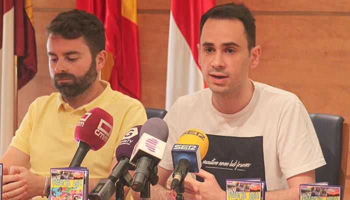 Salinas “Nuestras Fiestas no serían posibles sin la colaboración de la sociedad civil de Cabanillas”