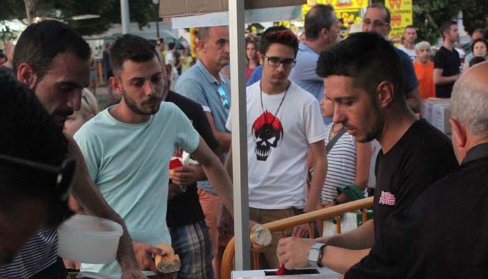 Salinas “Han sido las Fiestas más participativas en años; estamos muy satisfechos del resultado”