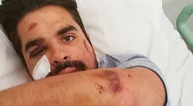 Salva la vida en Indonesia gracias a un préstamo el hijo de un concejal de Quer