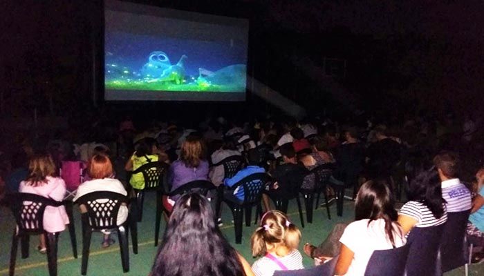 Siete de las mejores pelis de animación y familiares en el ‘Cine bajo las estrellas’ de Yebes y Valdeluz