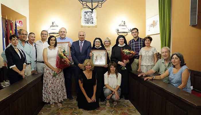 Sigüenza entrega la XV edición del premio por la igualdad a Ursulinas y ACCEM