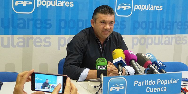 Sáiz rotundo “El ATC se va a hacer en Villar de Cañas porque este pueblo es su sede”