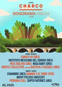 Sonorama Ribera vuelve a traer la mejor música iberoamericana al Escenario Charco