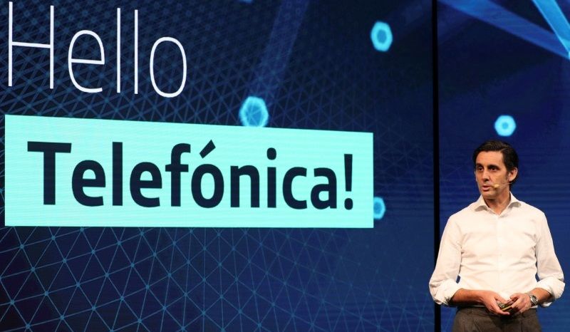 Telefónica España consigue 50 MHz en la subasta de espectro con una inversión de 107,4 millones de euros