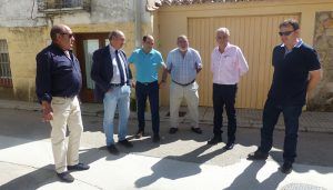 Torremocha del Campo renueva las redes de agua para evitar las continuas averías con la ayuda de la Diputación de Guadalajara