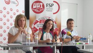 UGT rechaza el VII Convenio de Dependencia porque “empeora” las condiciones laborales de las 19.000 personas del sector en la región