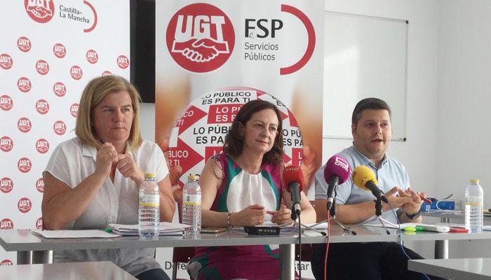 UGT rechaza el VII Convenio de Dependencia porque “empeora” las condiciones laborales de las 19.000 personas del sector en la región