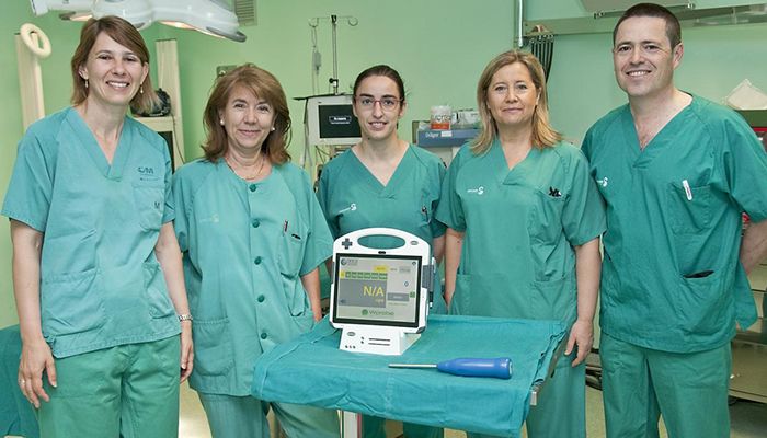 Un centenar de mujeres se benefician cada año en Guadalajara del estudio de ganglio centinela para reducir la morbilidad ligada a la cirugía del cáncer de mama