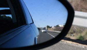 Un kamikaze en la A-3 en la provincia de Cuenca obliga al menos a dos coches a salirse de la vía