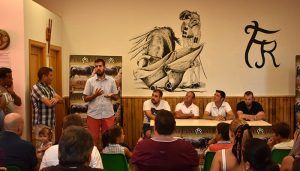 Un toro de la ganadería Miura protagonizará un encierro por el campo en Fontanar