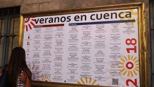 Una brisa musical llega a Veranos en Cuenca con ‘La Banda del Soplo’