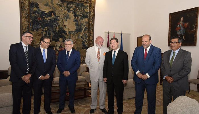 Una selección de 445 obras de la colección Roberto Polo podrán verse a partir de febrero de 2019 en Cuenca y Toledo