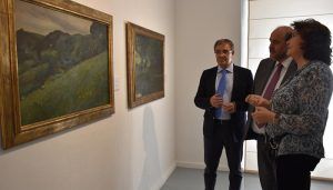 Unas 13.000 personas han visitado la exposición ‘Sorolla. Tierra Adentro’ en Cuenca