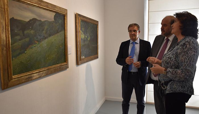 Unas 13.000 personas han visitado la exposición ‘Sorolla. Tierra Adentro’ en Cuenca