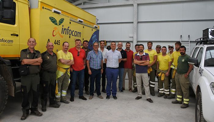 Uno de cada cuatro euros del Programa de Desarrollo Rural en Castilla-La Mancha ya se ha abonado a los agricultores y ganaderos de la región