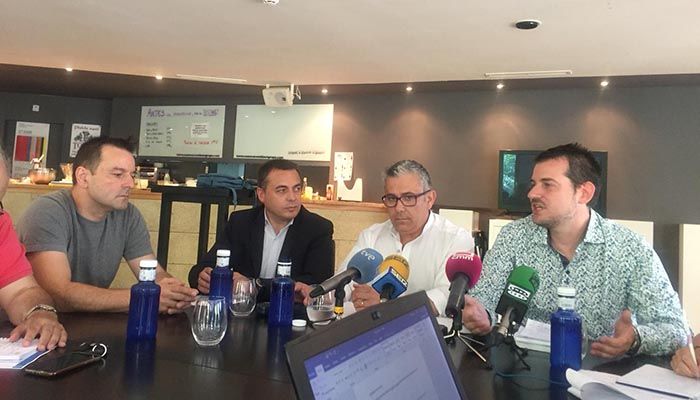 UPTA CLM abre una oficina en Cuenca para atender a los 19.311 trabajadores autónomos de la provincia