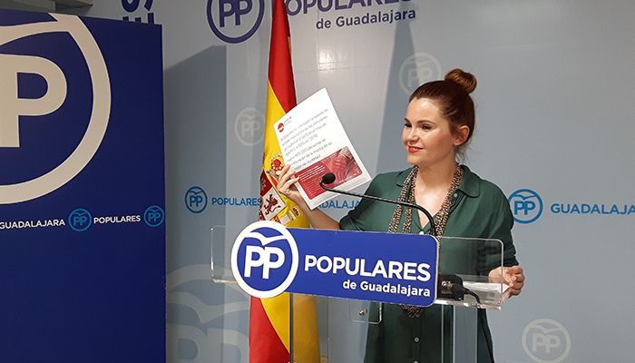 Valdenebro “Gracias a las políticas del Partido Popular, hoy hace efectivo el incremento de las pensiones”