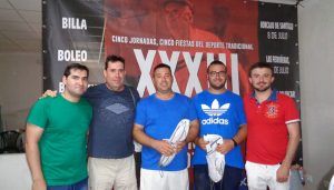 Valera de Abajo disfrutó de una bonita jornada de Juegos y Deportes Tradicionales